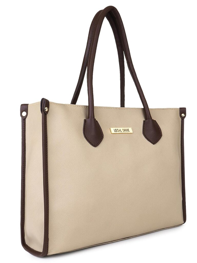 LEGAL BRIBE Textured Tote bag