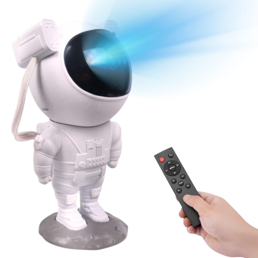 Projtrwith Galaxy Nebula Efft