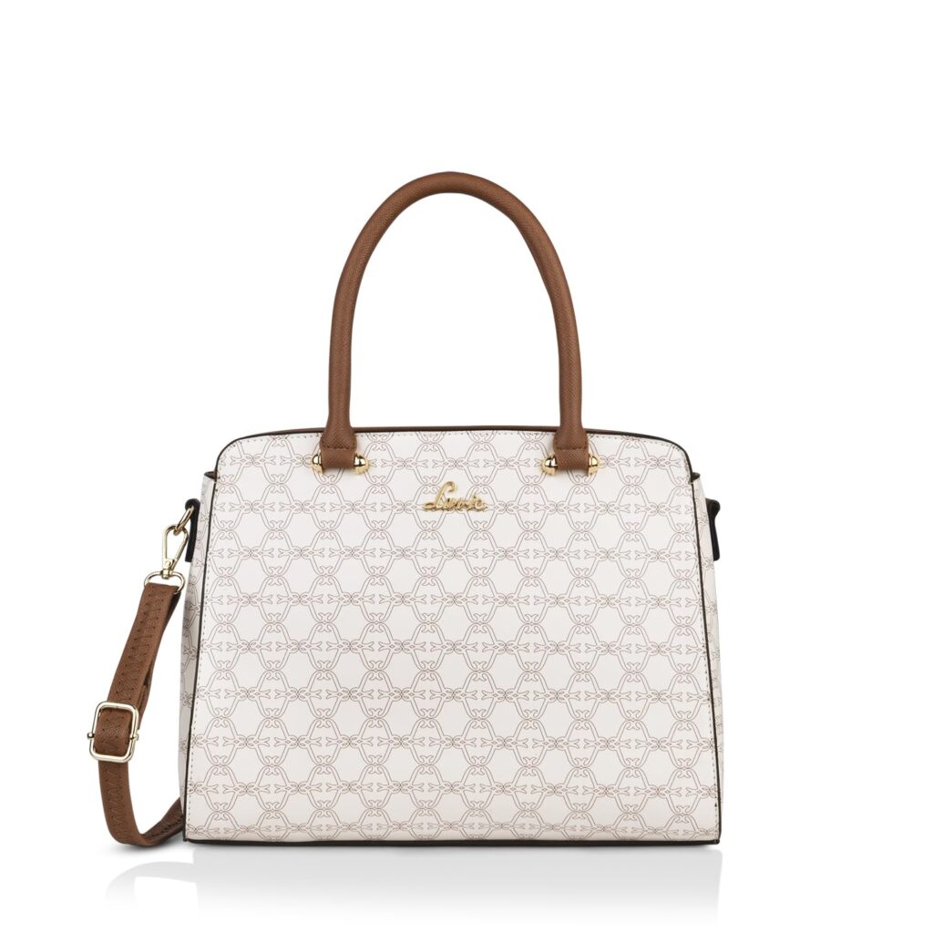 Lavie Women’s Mono Ushawu Medium Satchel Bag | Ladies Purse Handbag