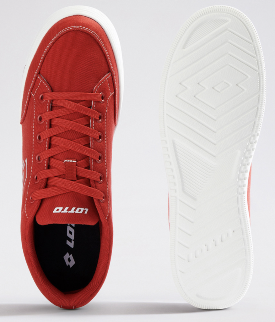 Men Strada Vele Sneakers